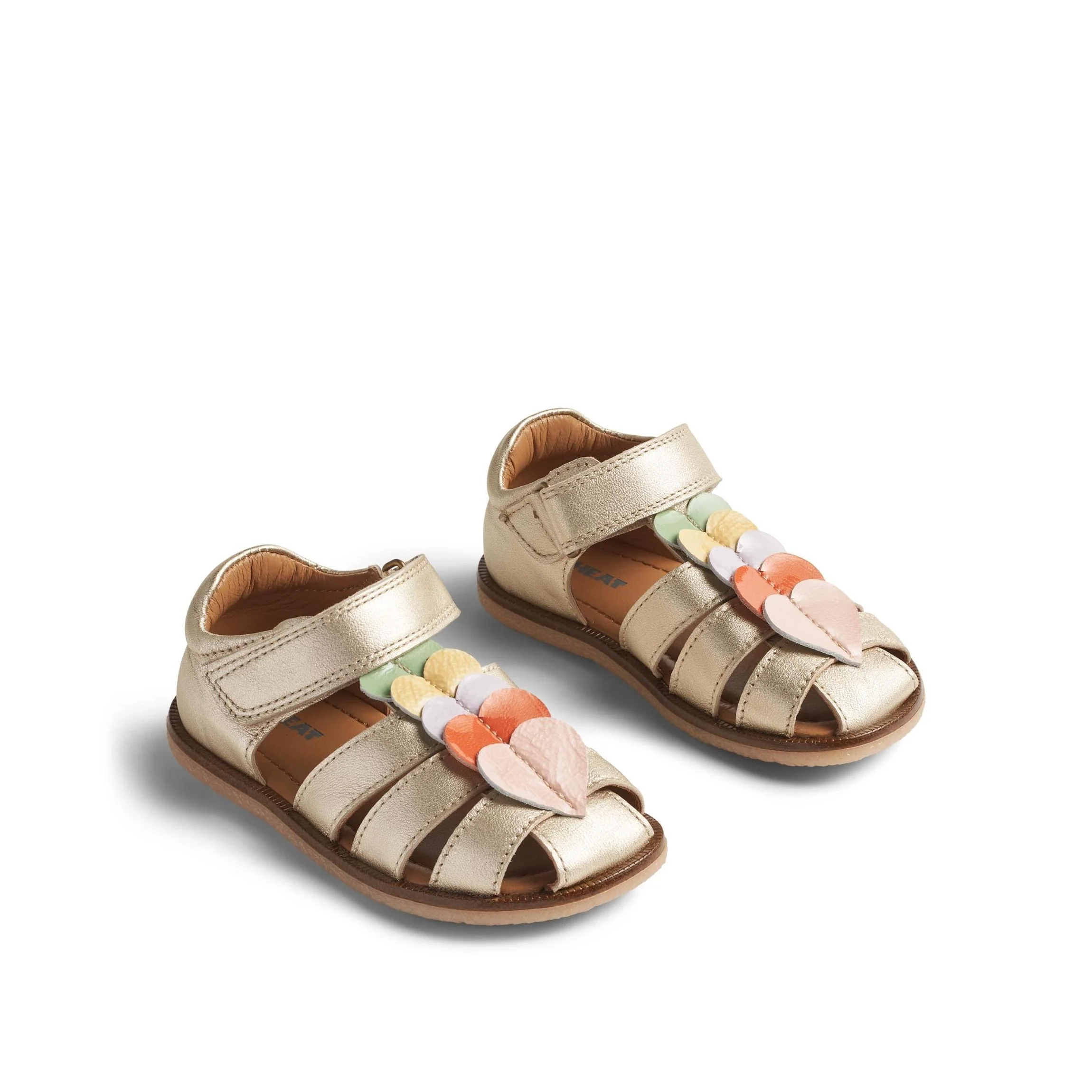 Sandale Hana - Or Clair - Mixte