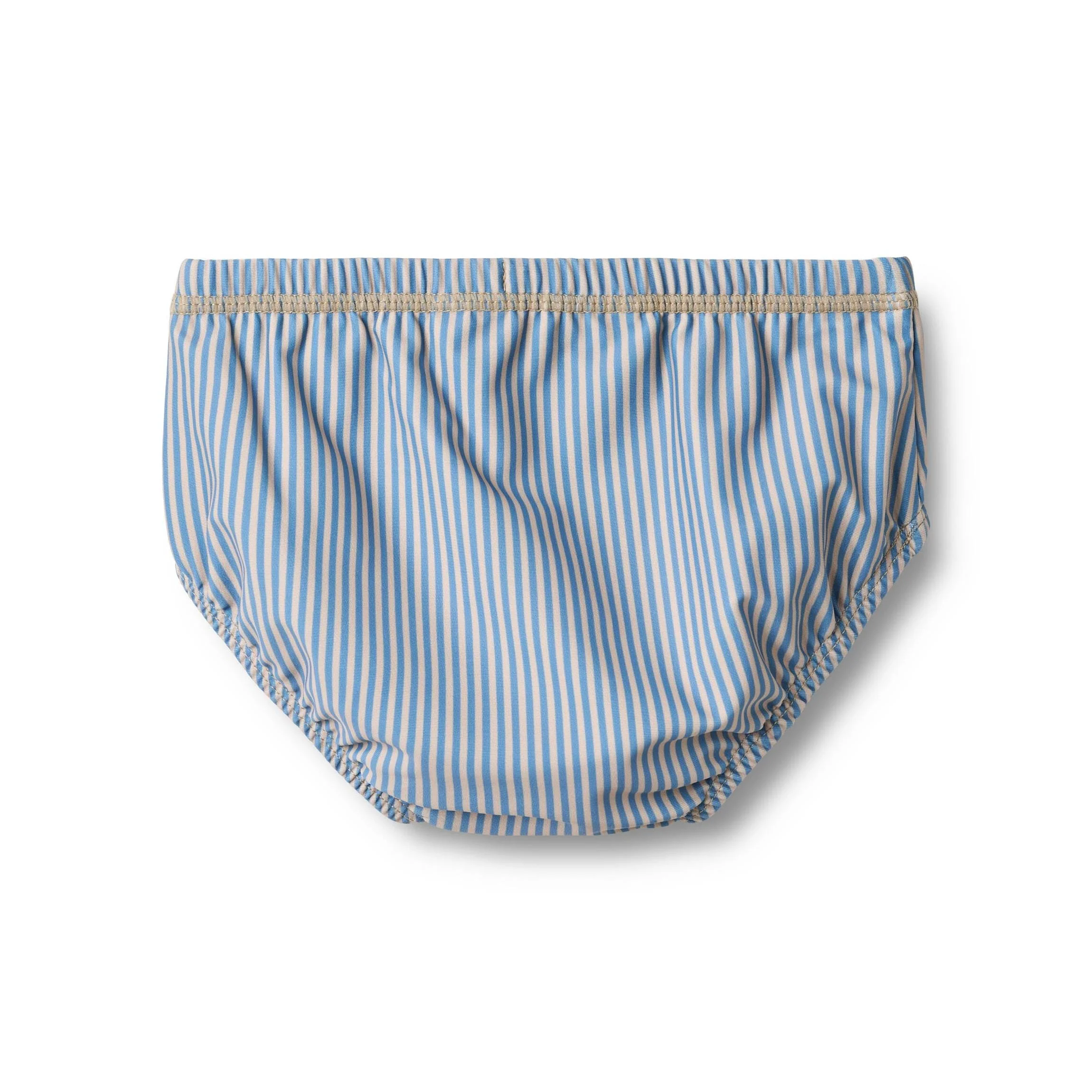 Short De Bain Philip - Rayures Bleues - Garçon - Image 2