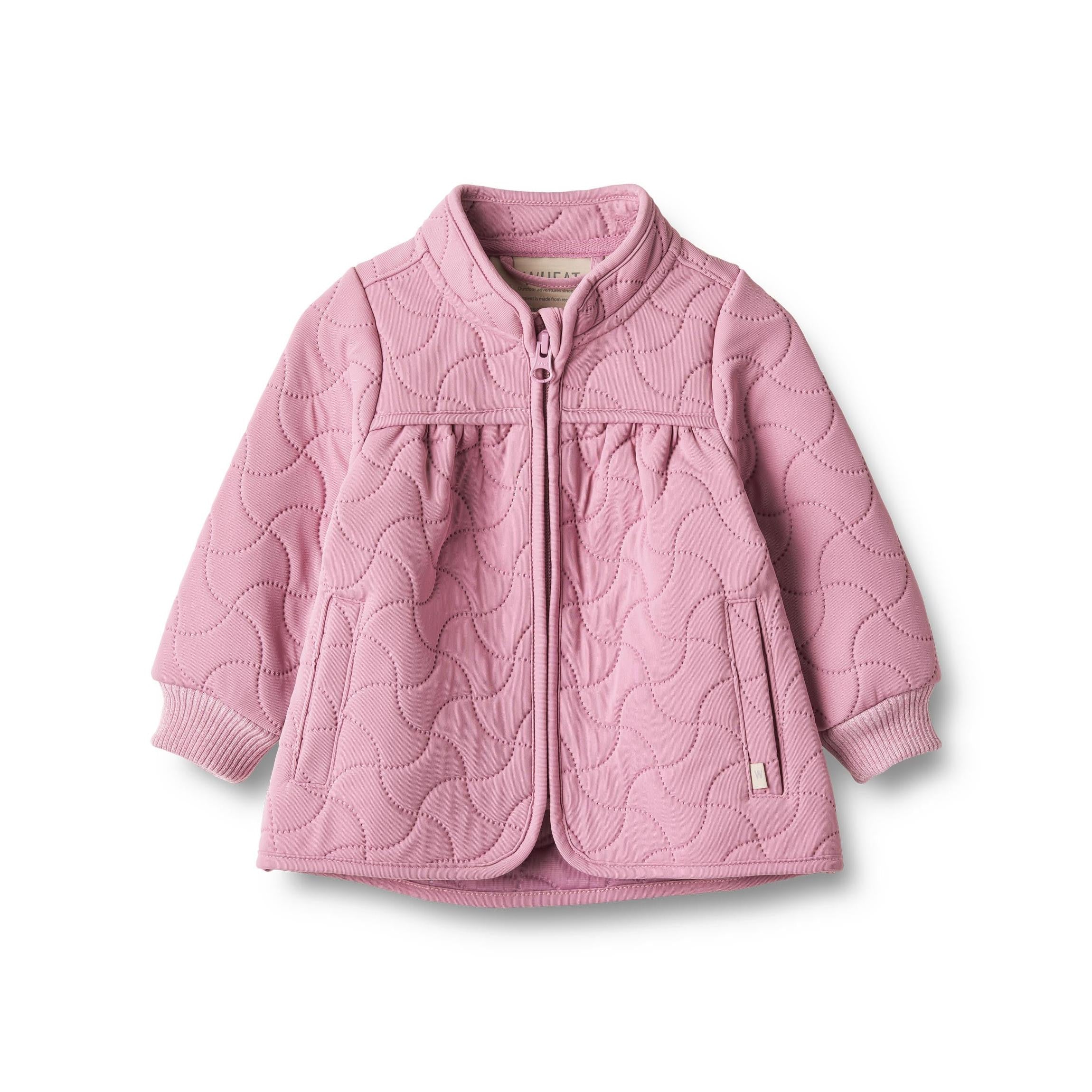 Veste Thermo Thilde - Spring Lilac - Fille
