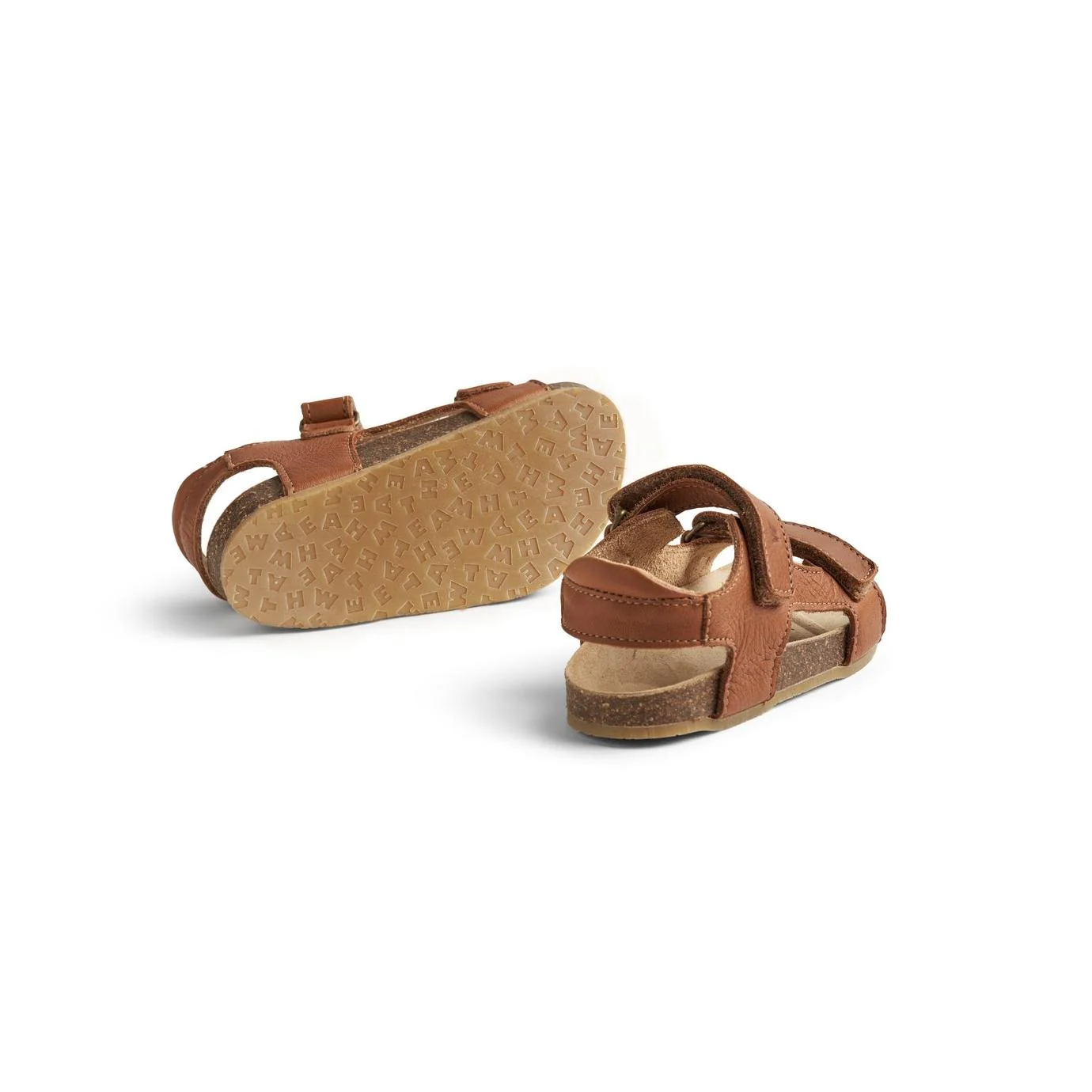 Sandale Corey - Cognac - Mixte - Image 3
