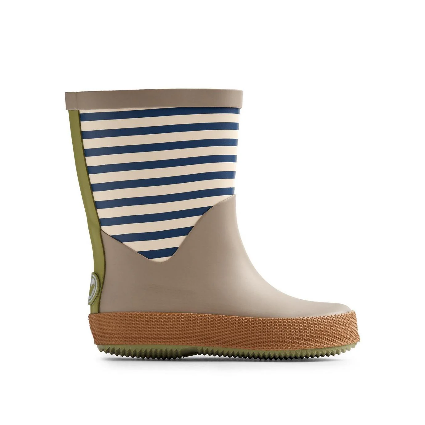 Bottes En Caoutchouc Juno - Rayure Bleue - Mixte - Image 4