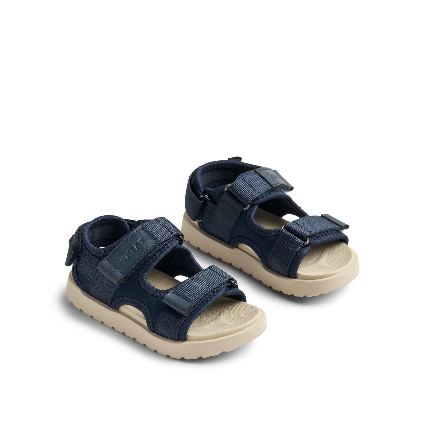 Sandale Mandy - Marine - Mixte