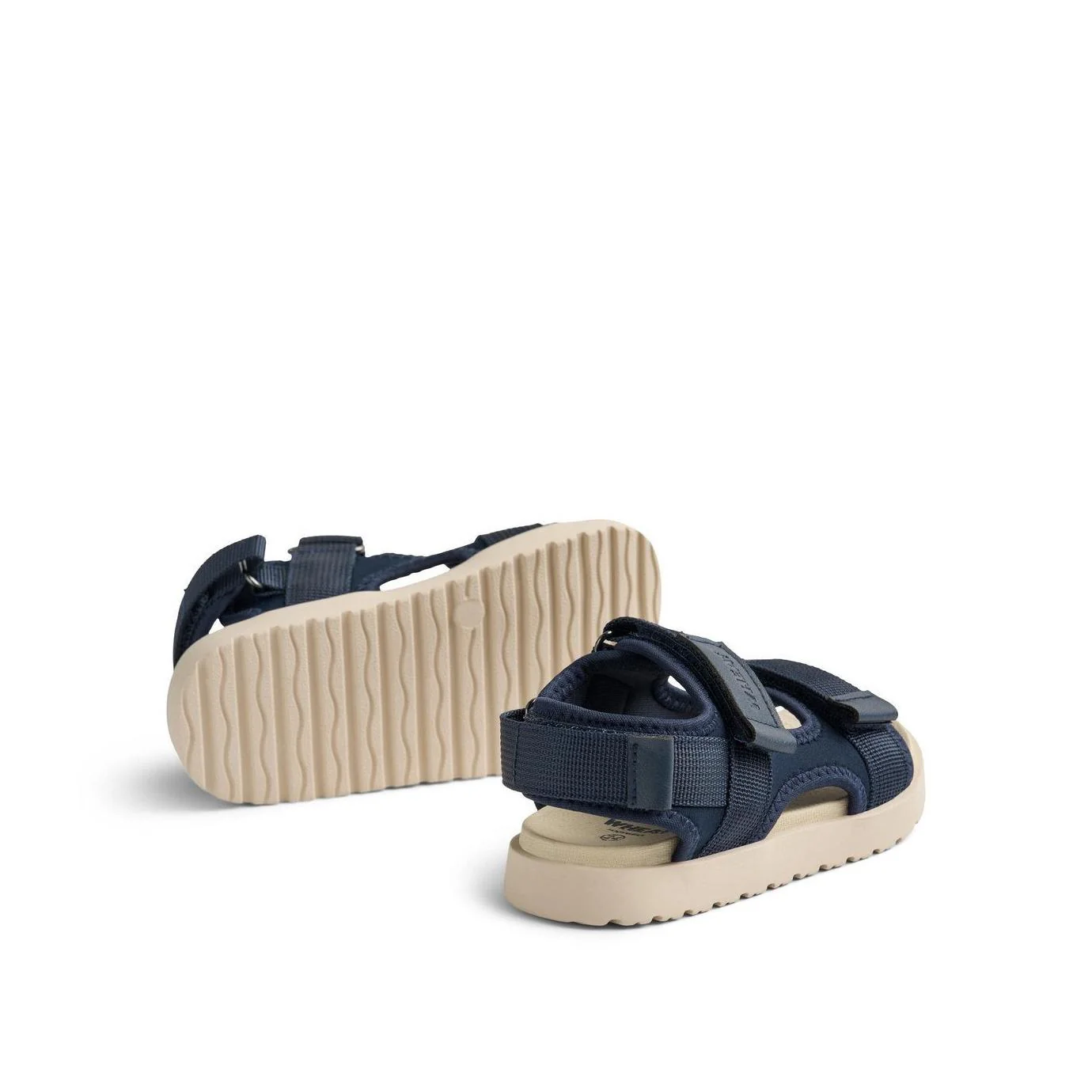 Sandale Mandy - Marine - Mixte - Image 3