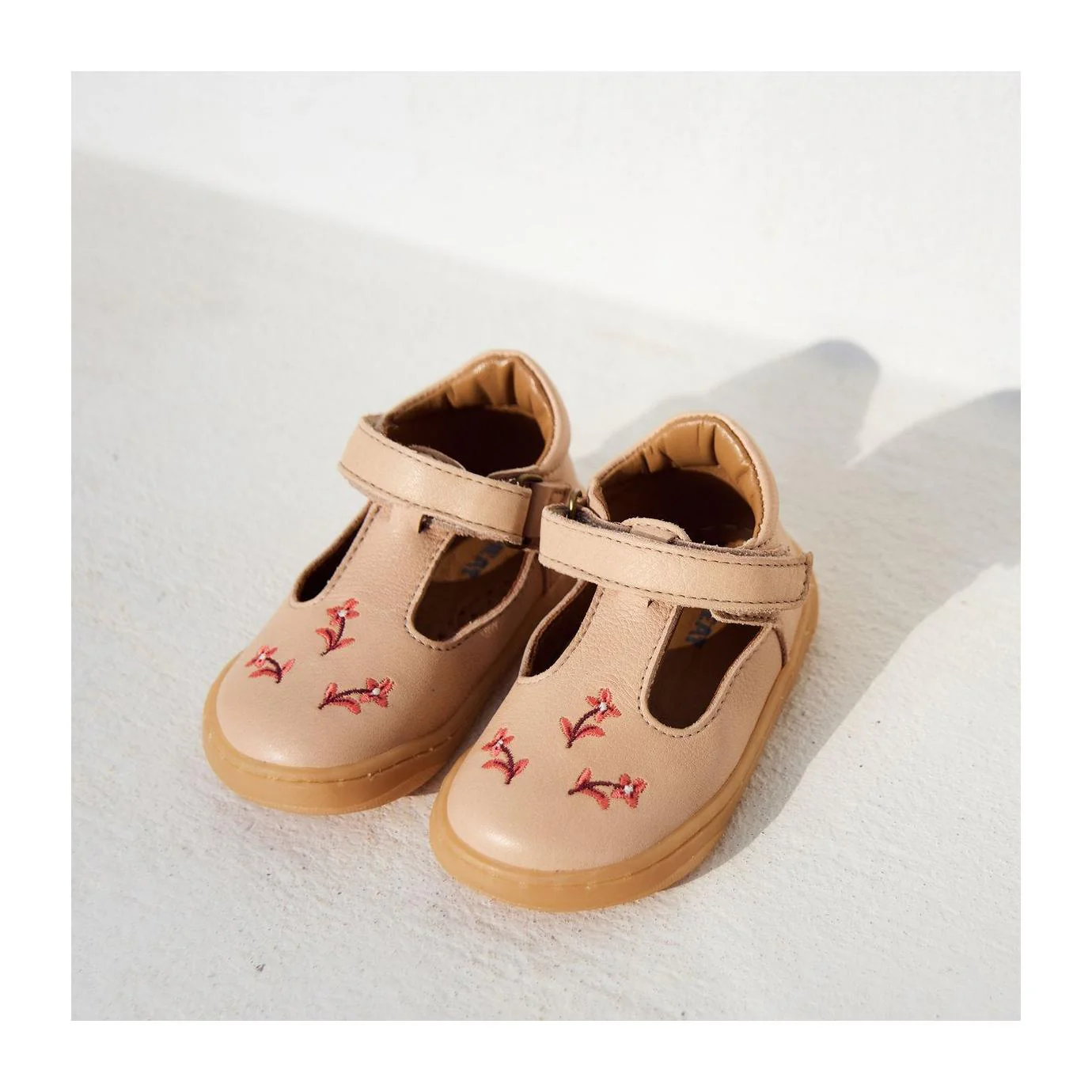 Mary Jane Sinne - Beige - Mixte - Image 3