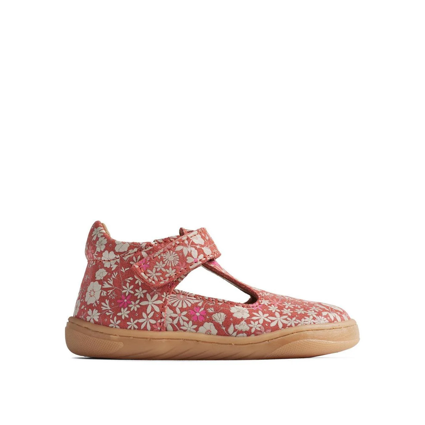 Mary Jane Sinne - Fleurs Blanches Corail - Mixte - Image 3