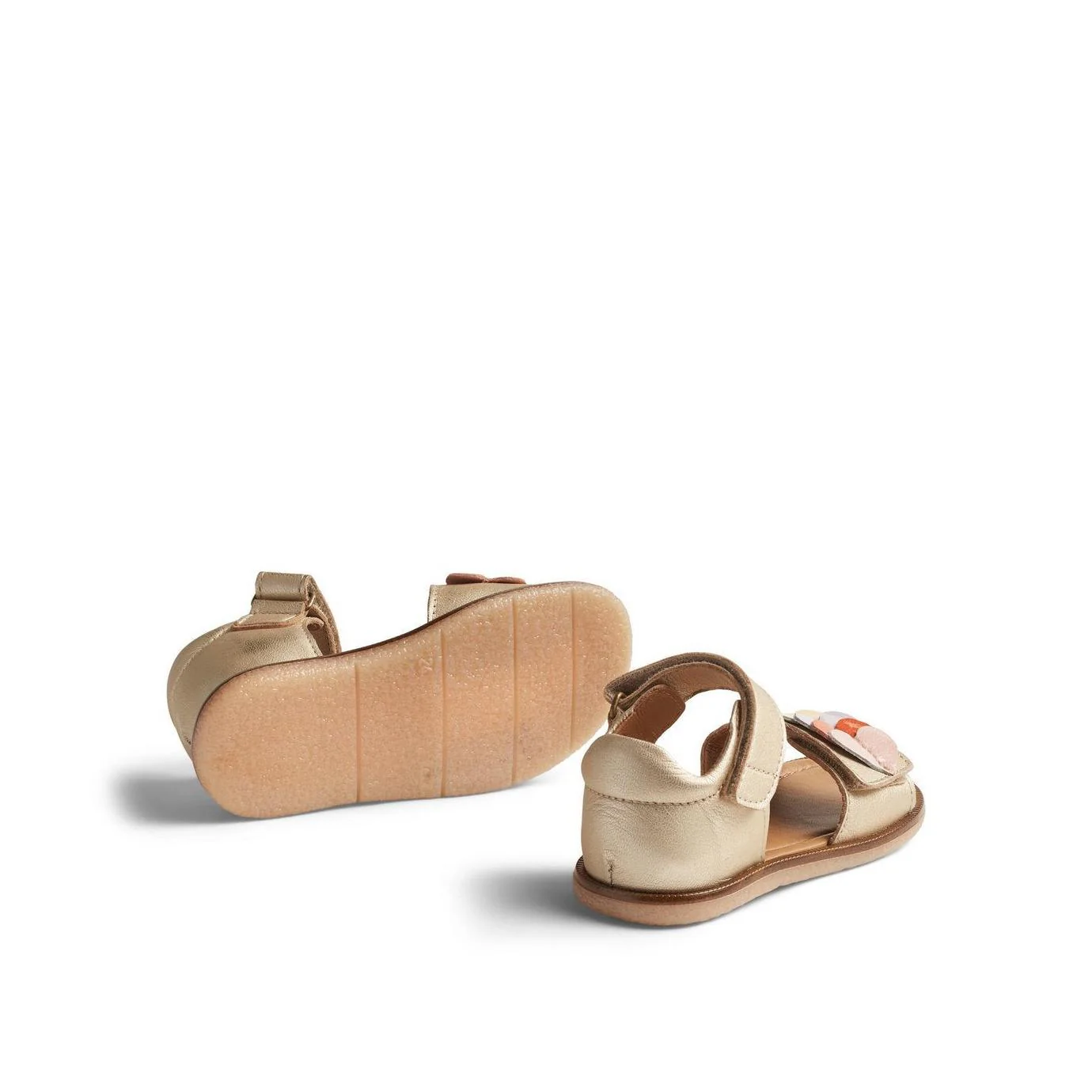 Sandale Uma - Or Clair - Mixte - Image 3