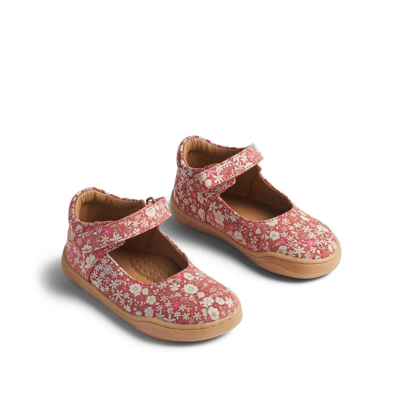 Ballerine Silya - Fleurs De Corail - Mixte