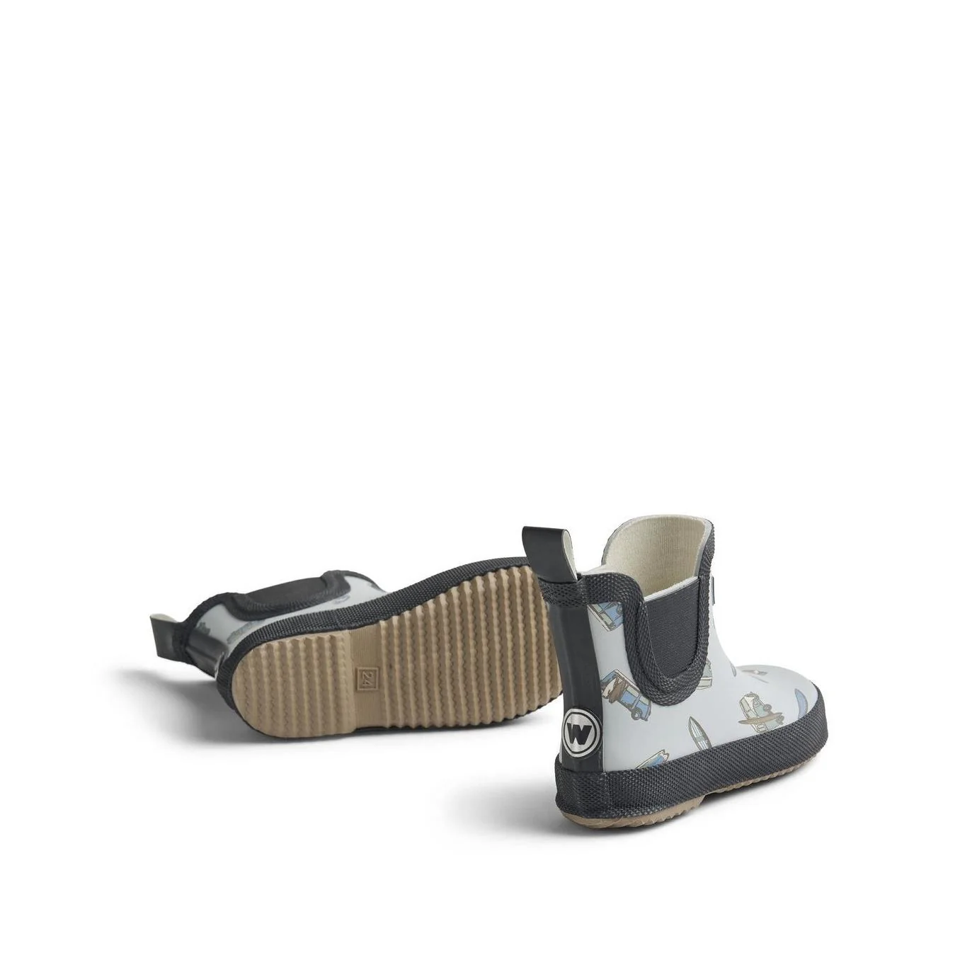 Botte En Caoutchouc Bêta - Surf Life - Mixte - Image 5