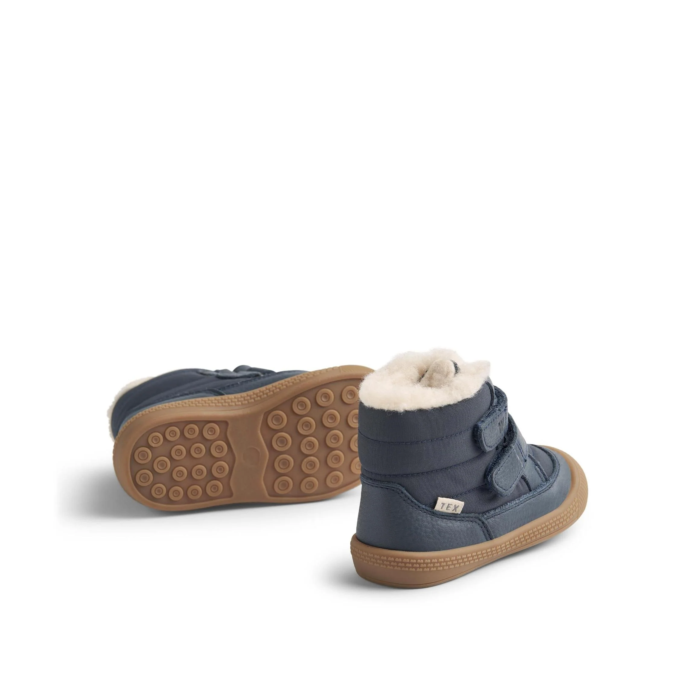 Bottes D'Hiver Daxi Tex - Marine - Mixte - Image 2