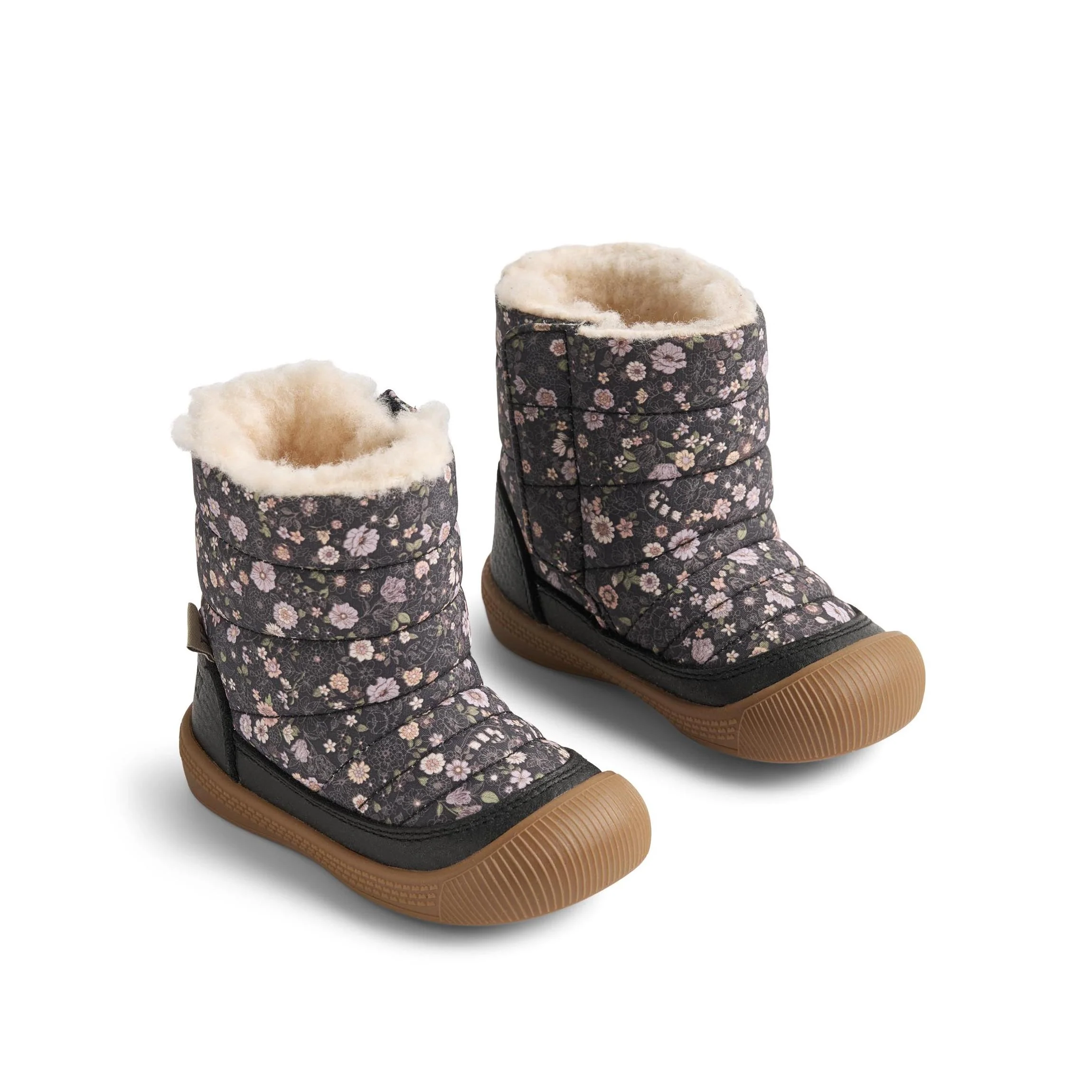 Bottes D'Hiver Delaney Tex - Noires - Mixtes