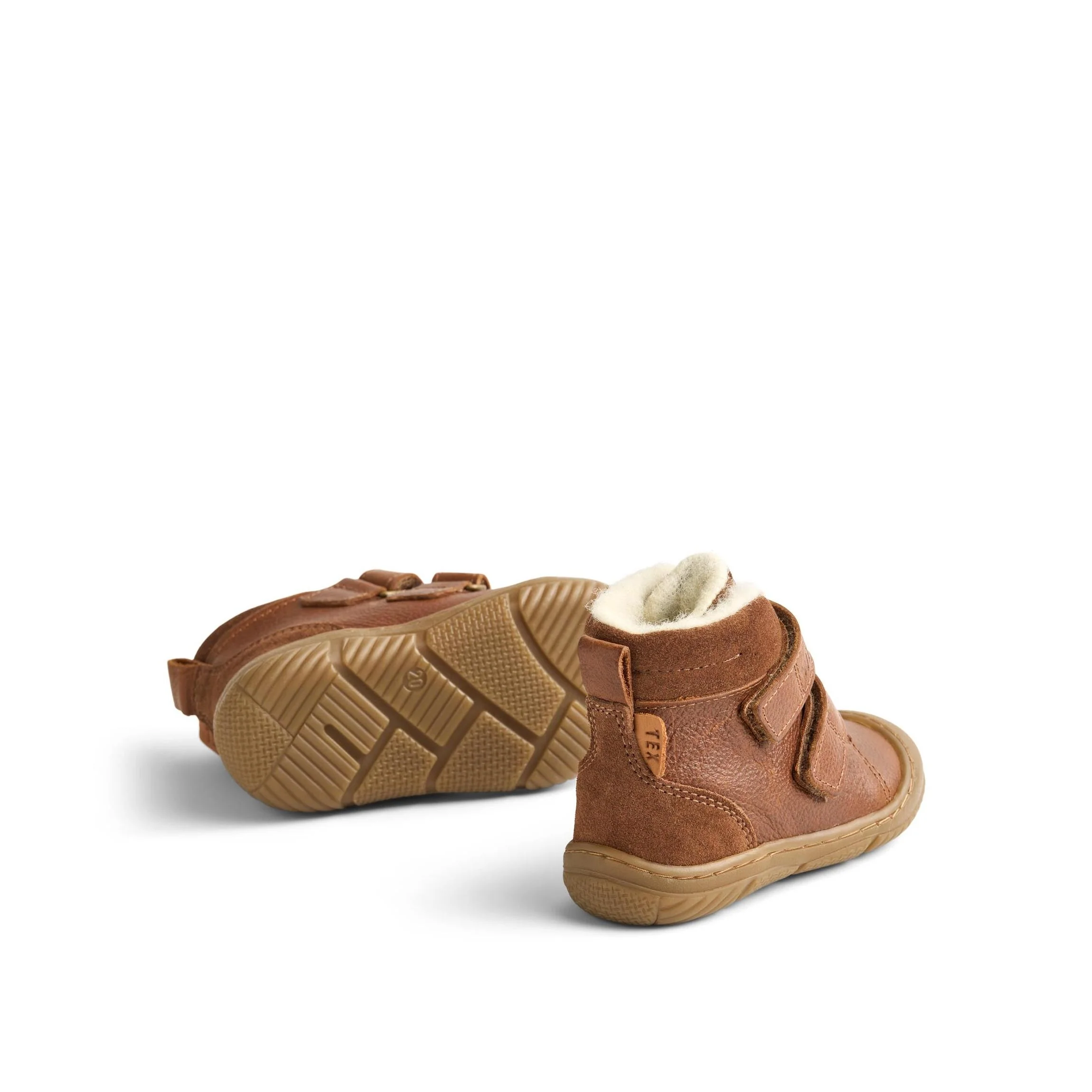 Bottes D'Hiver Snug Tex - Cognac - Mixte - Image 2