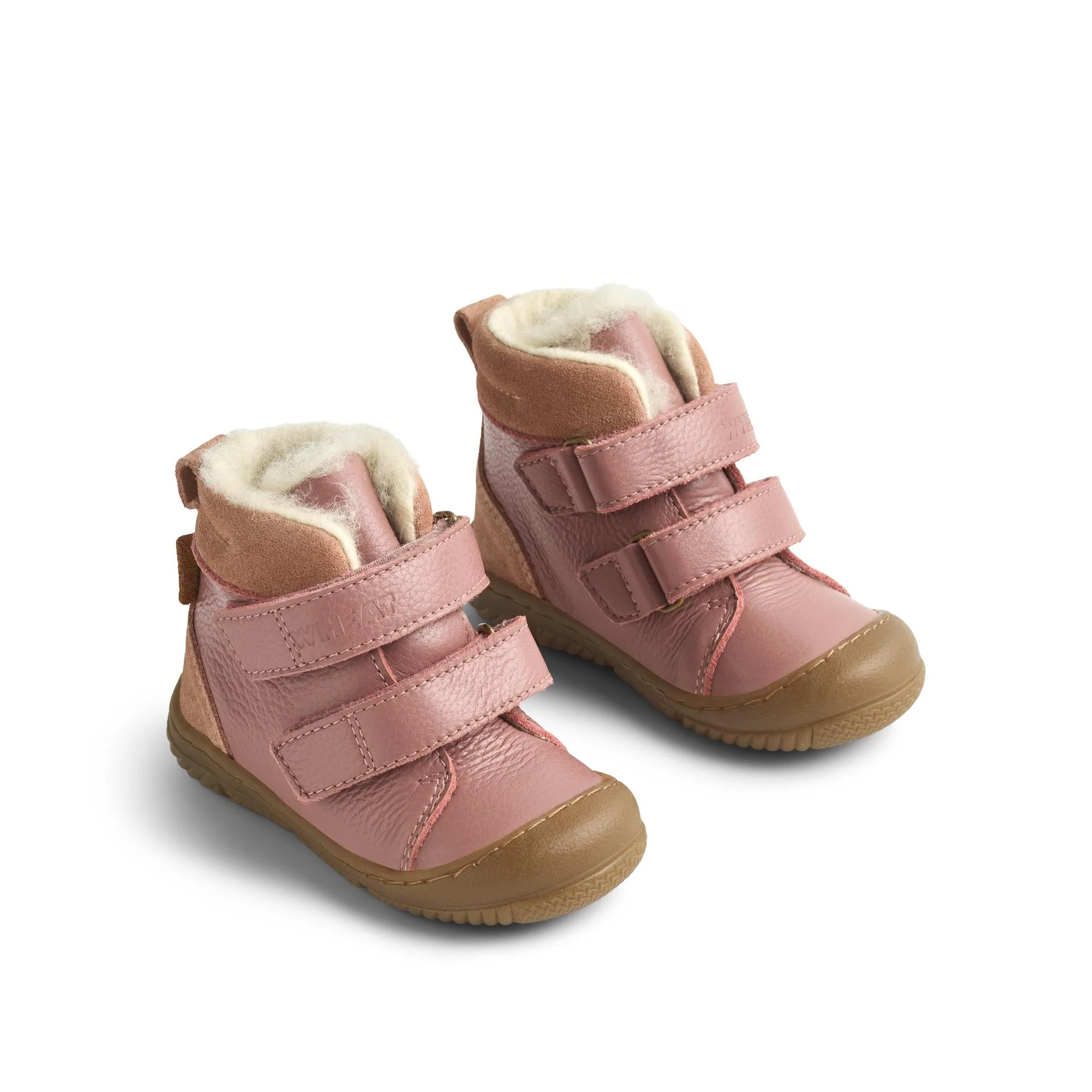 Bottes D'Hiver Snug Tex - Rose - Mixte