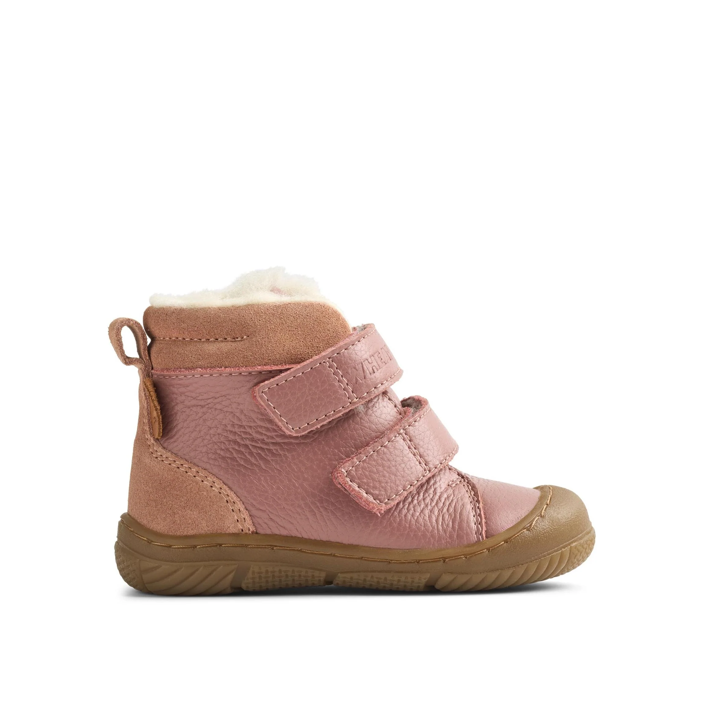 Bottes D'Hiver Snug Tex - Rose - Mixte - Image 2