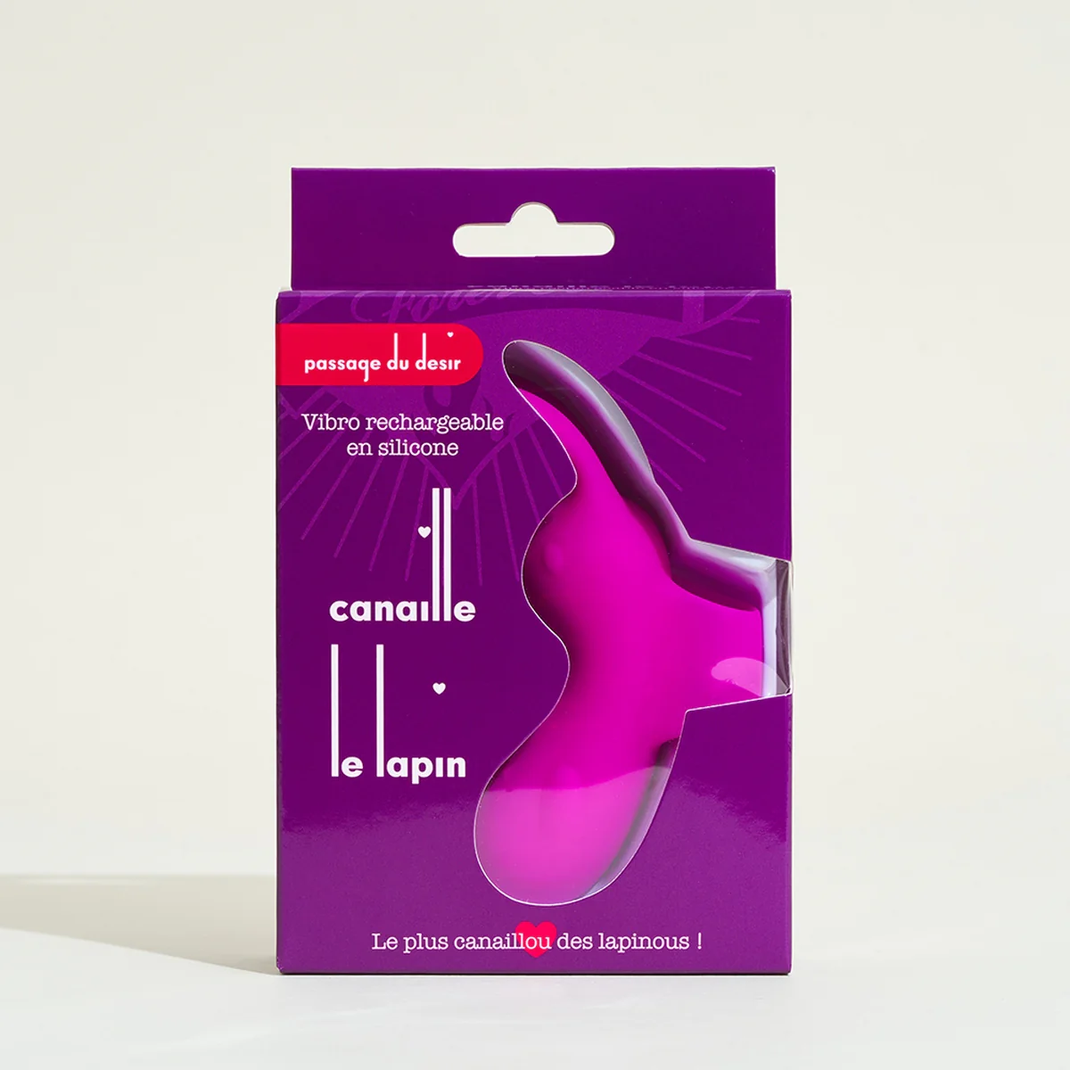 Doigt Vibrant Canaille Le Lapin - Image 4