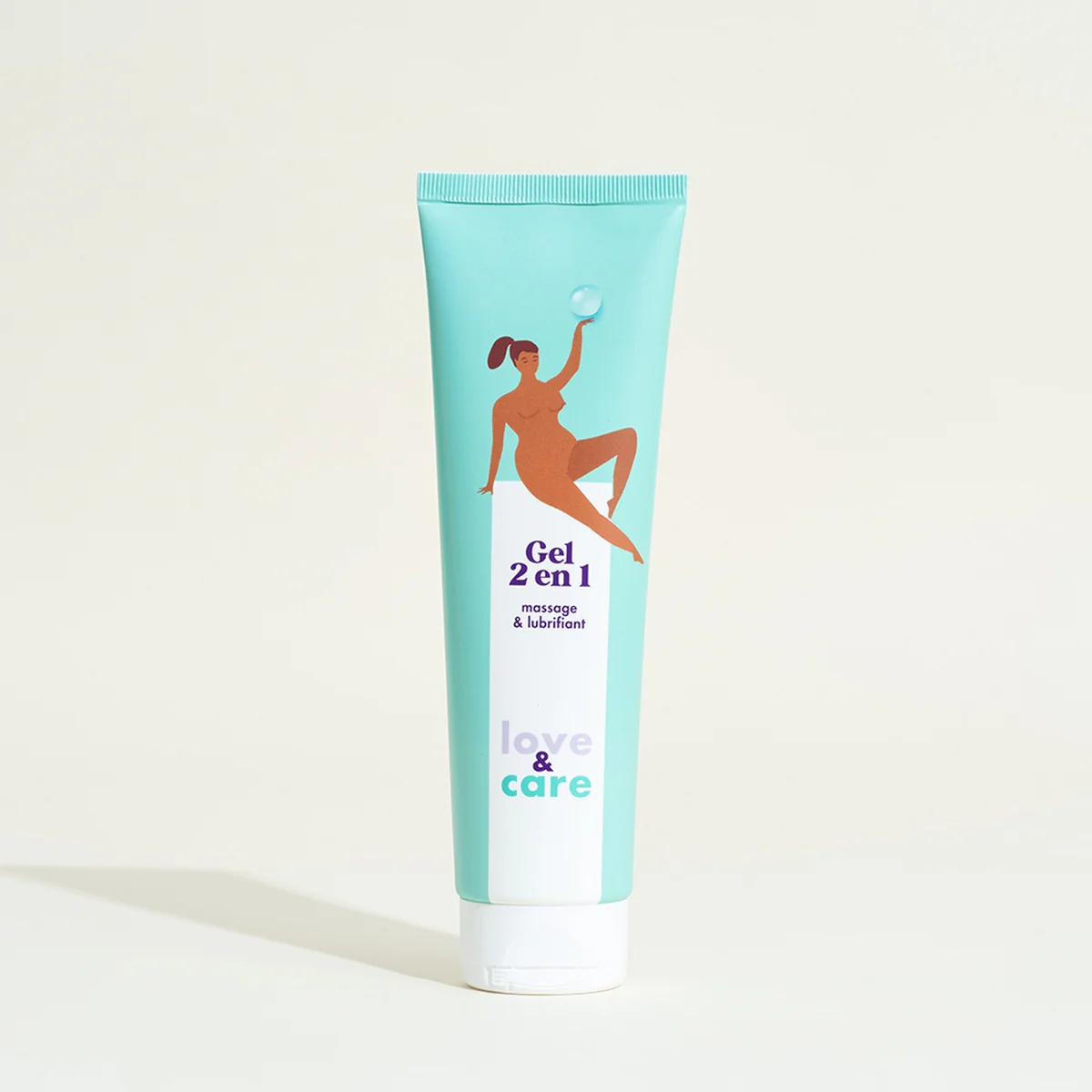 Gel Isis - Massage & Lub 2 En 1