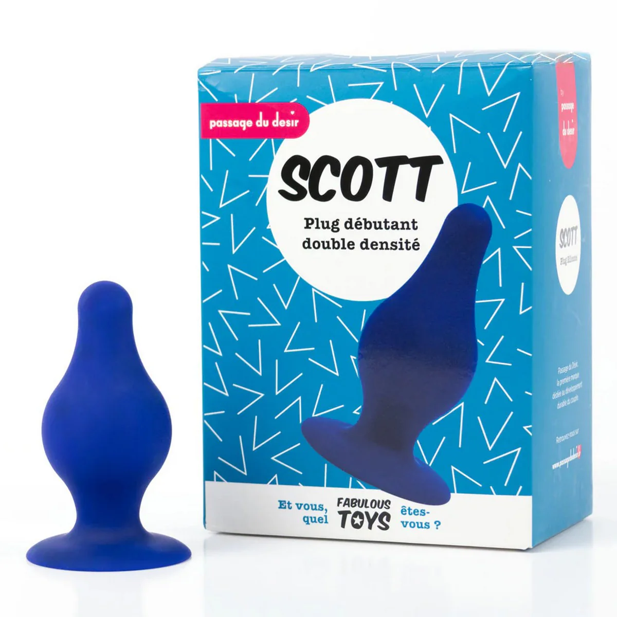 Plug Anal Scott - Image 5