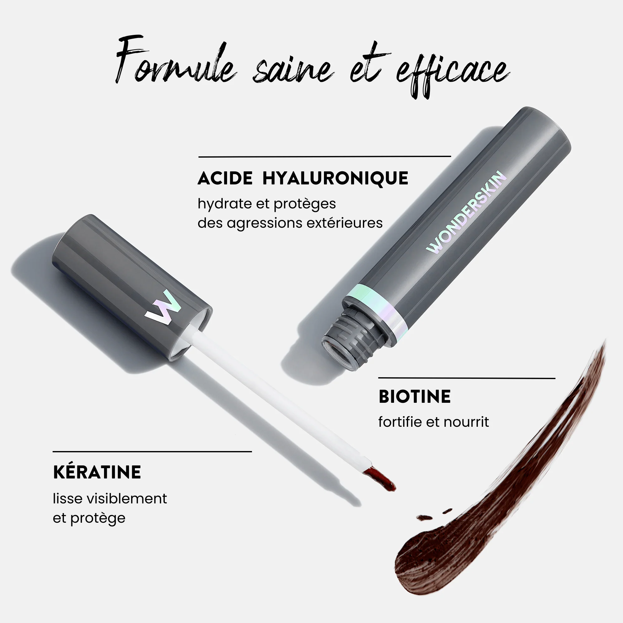 Dream Brow Gel - Gel Coloré Pour Sourcils - Image 16