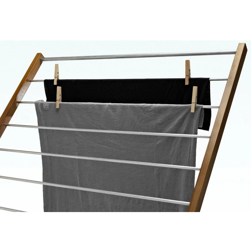 Étendoir Design Xenia 10M - Bois Massif - Image 3