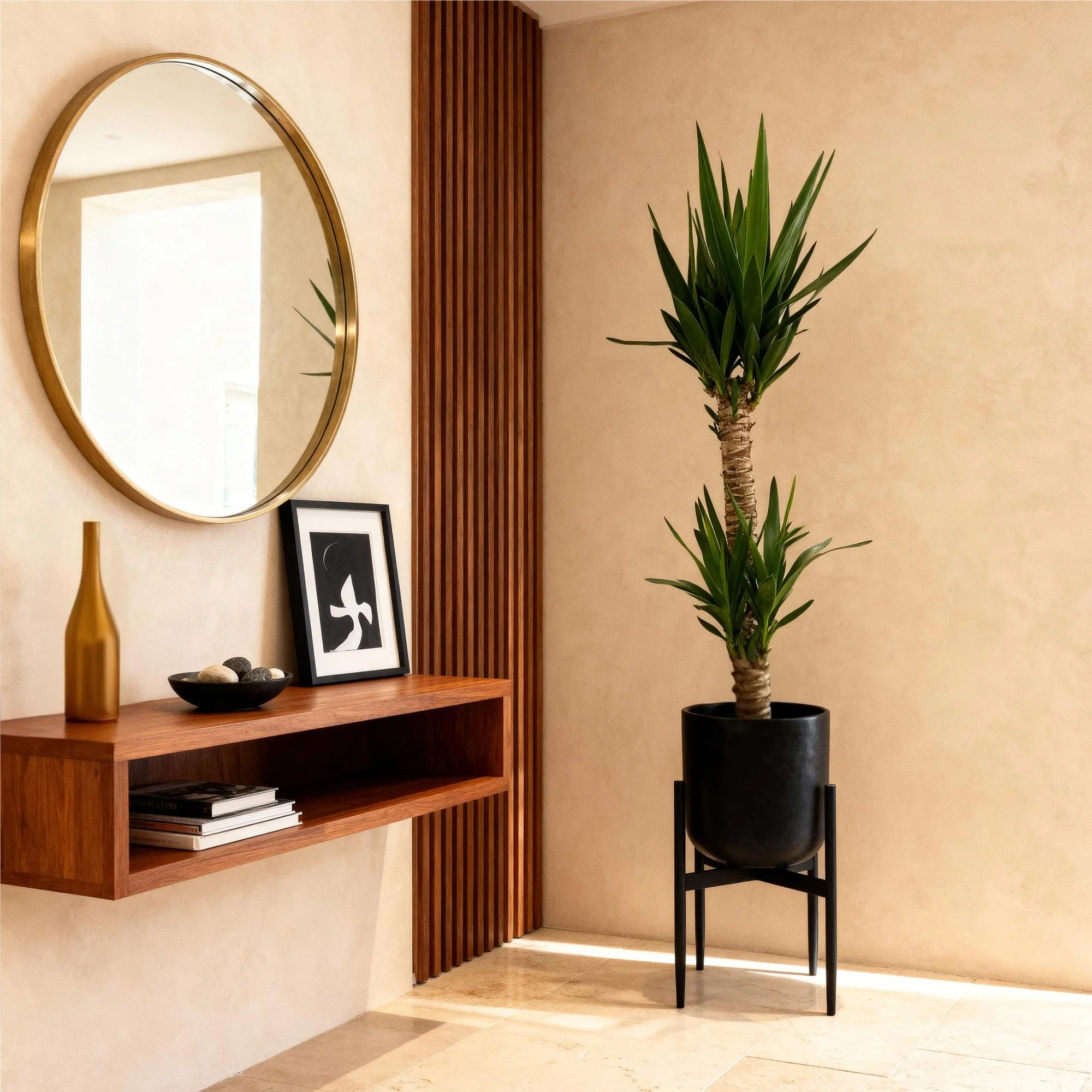 Plante D'Intérieur - Yucca Elephantipes - Image 9