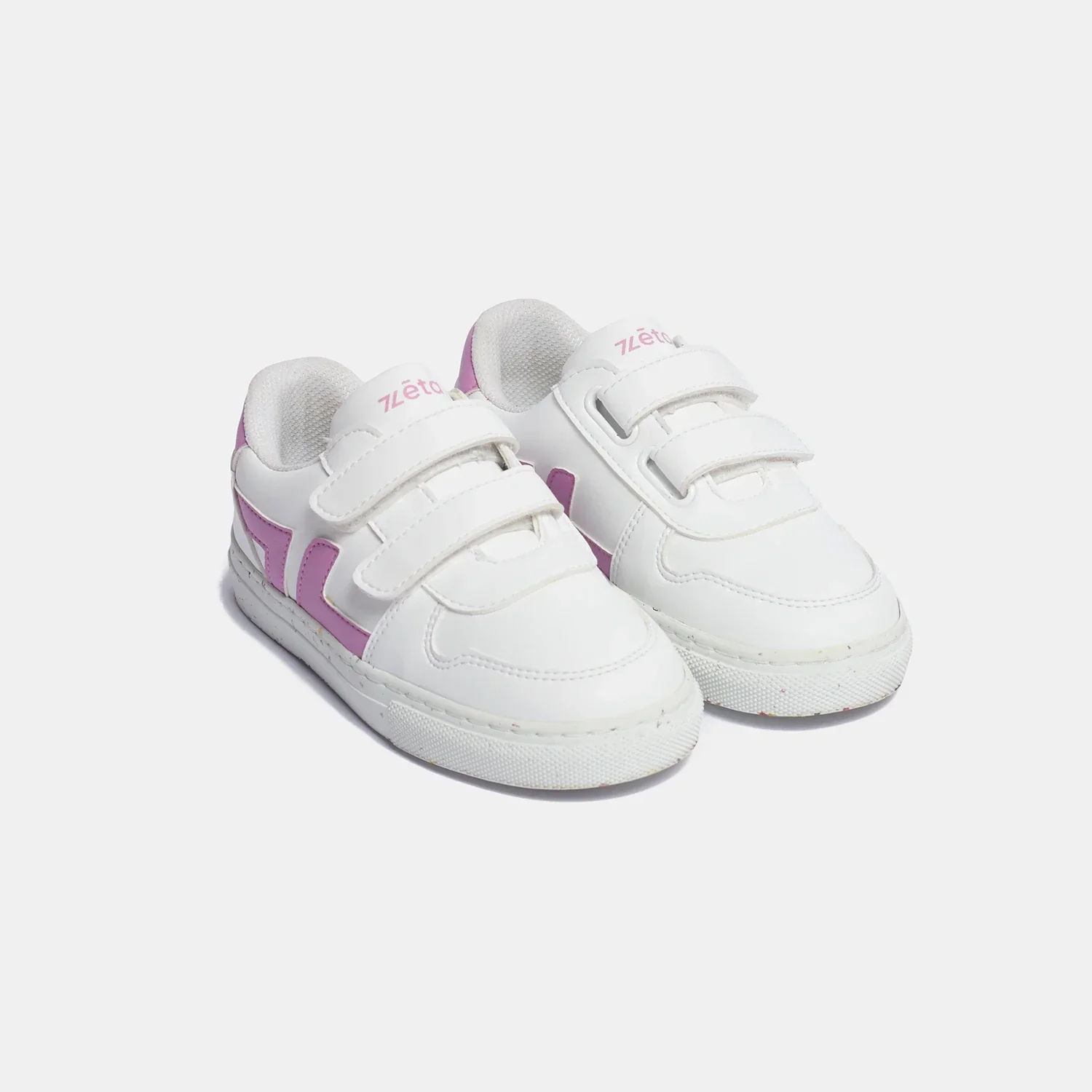 Baskets Zèta Lila - Enfant - Image 3