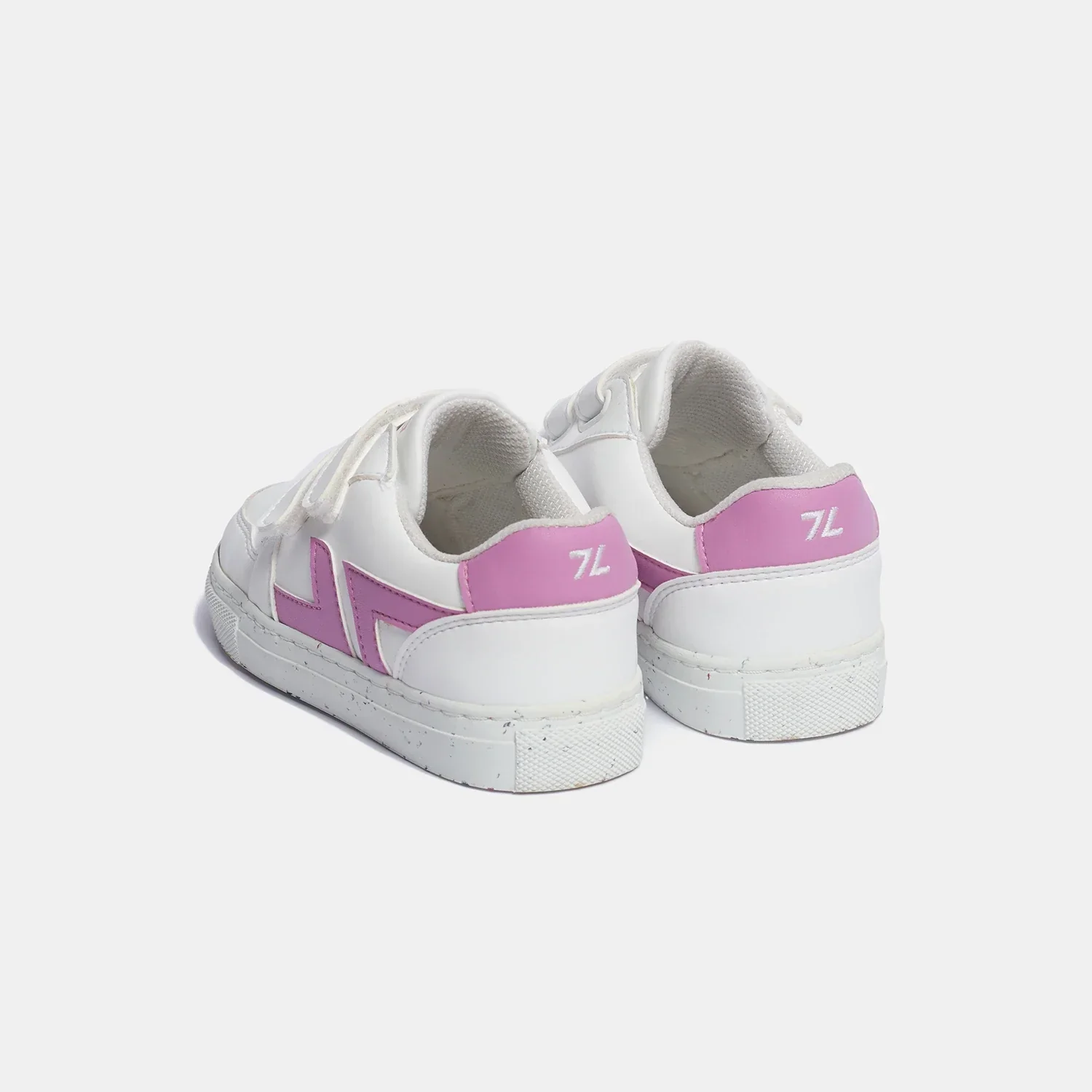 Baskets Zèta Lila - Enfant - Image 4