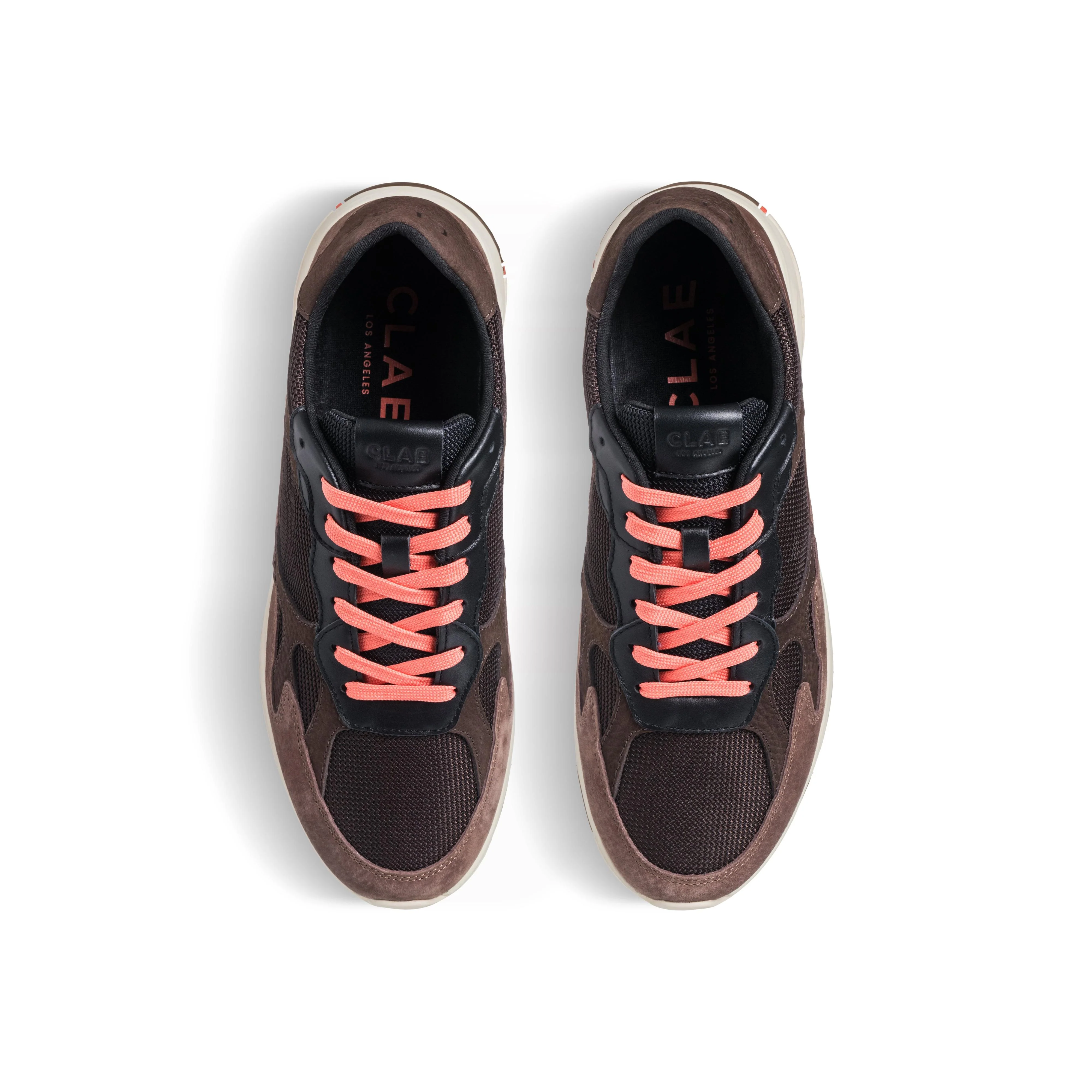 Trainers Zuma - Deep Taupe Java Black Camellia - Image 3