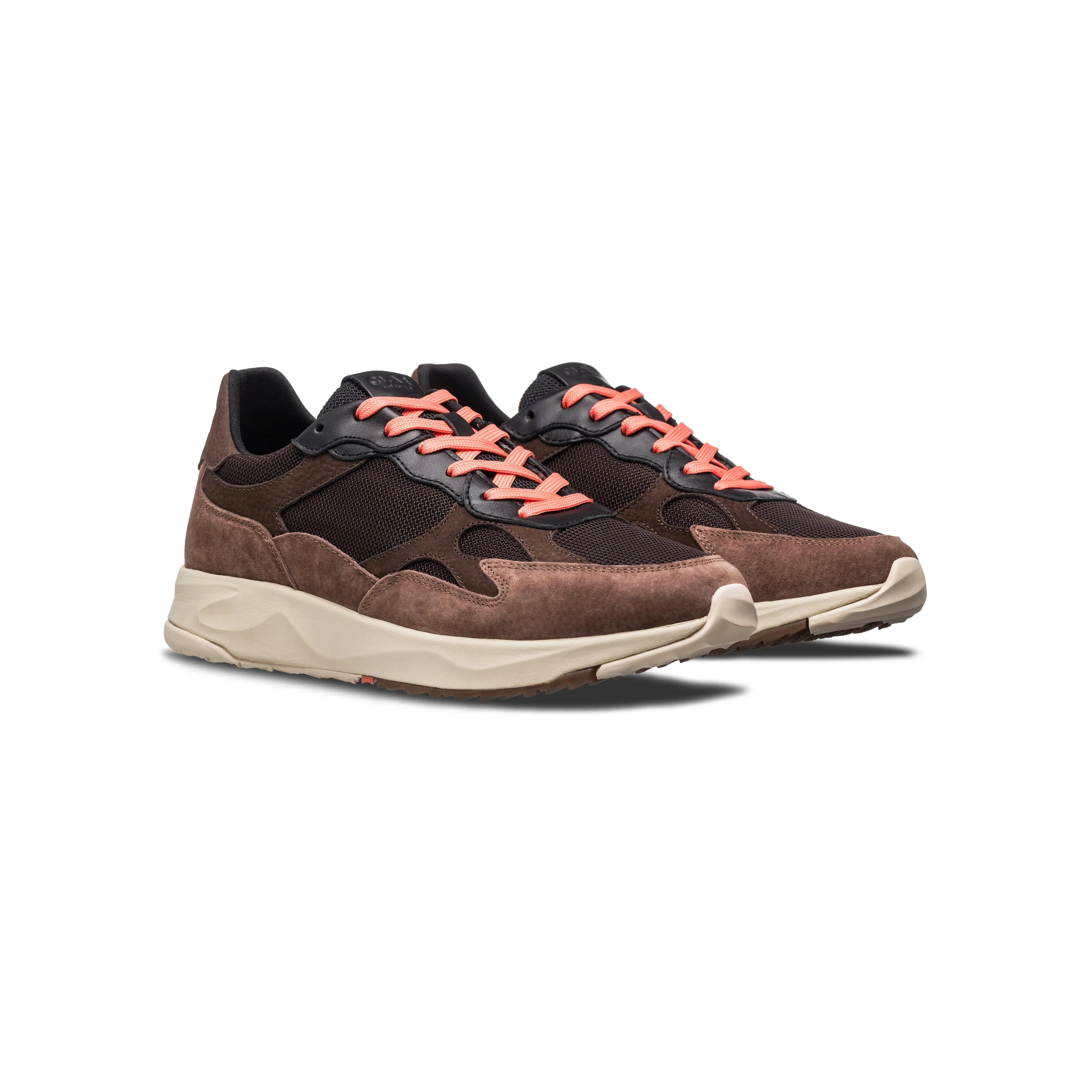 Trainers Zuma - Deep Taupe Java Black Camellia - Image 4