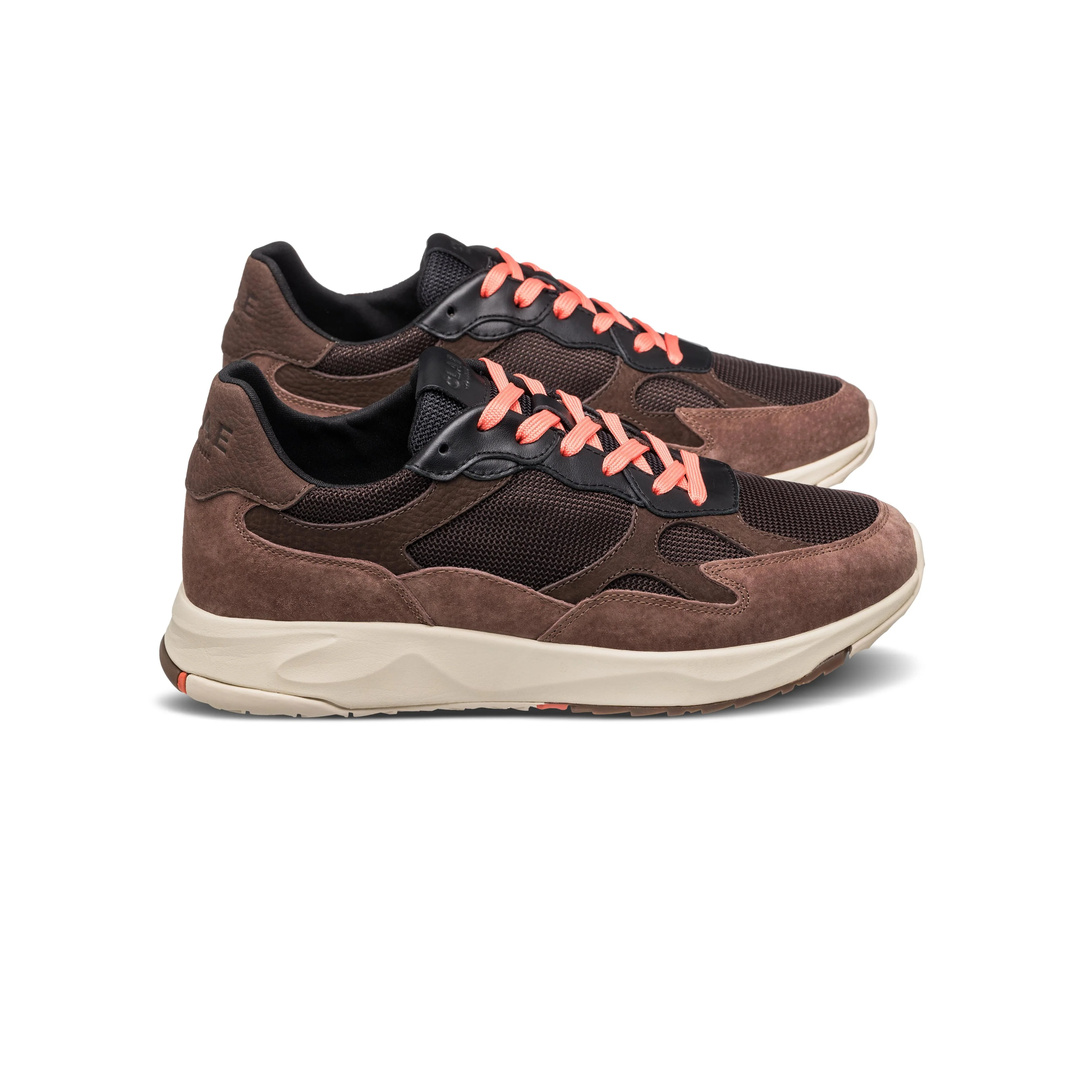 Trainers Zuma - Deep Taupe Java Black Camellia - Image 6