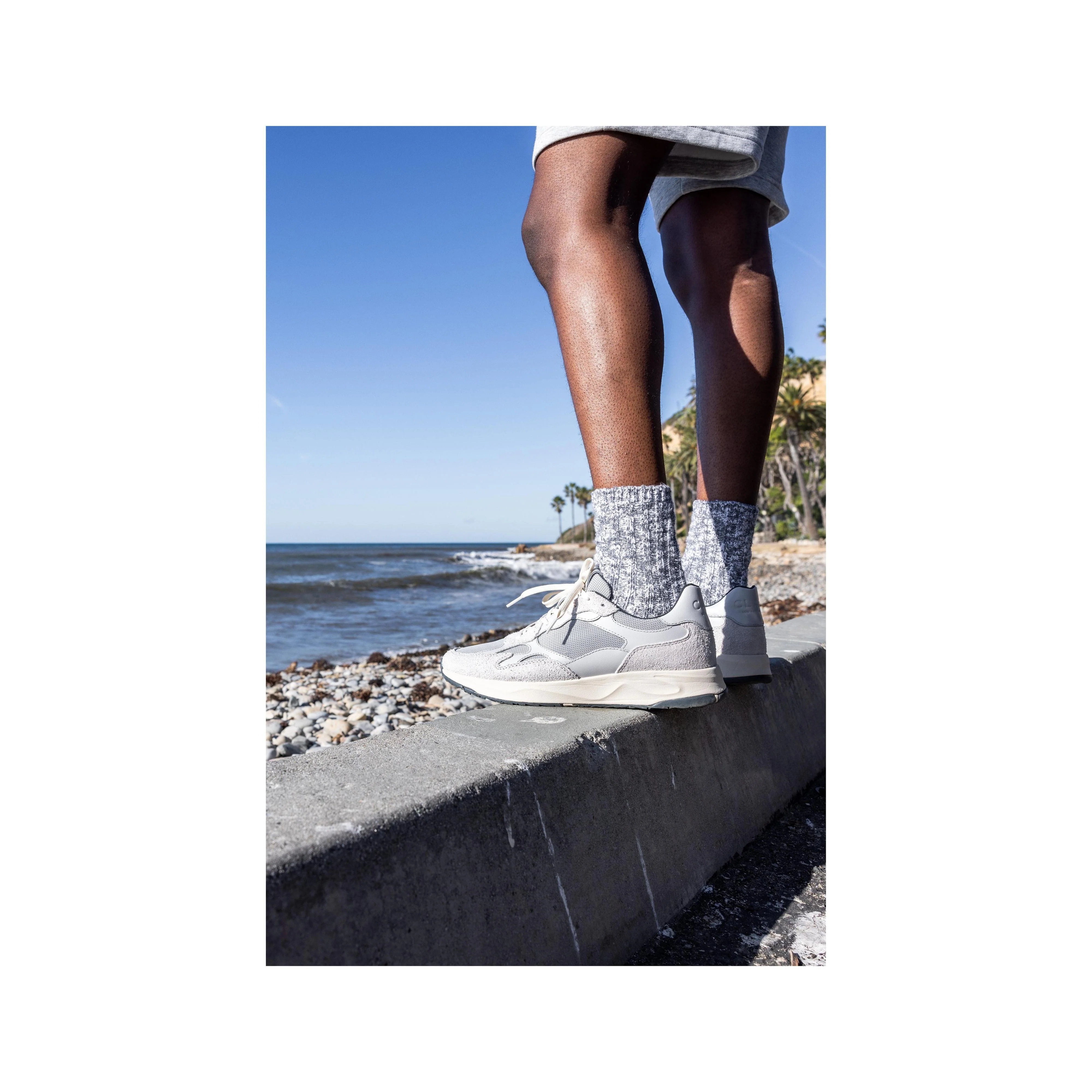 Trainers Zuma - Microchip Suede - Image 2