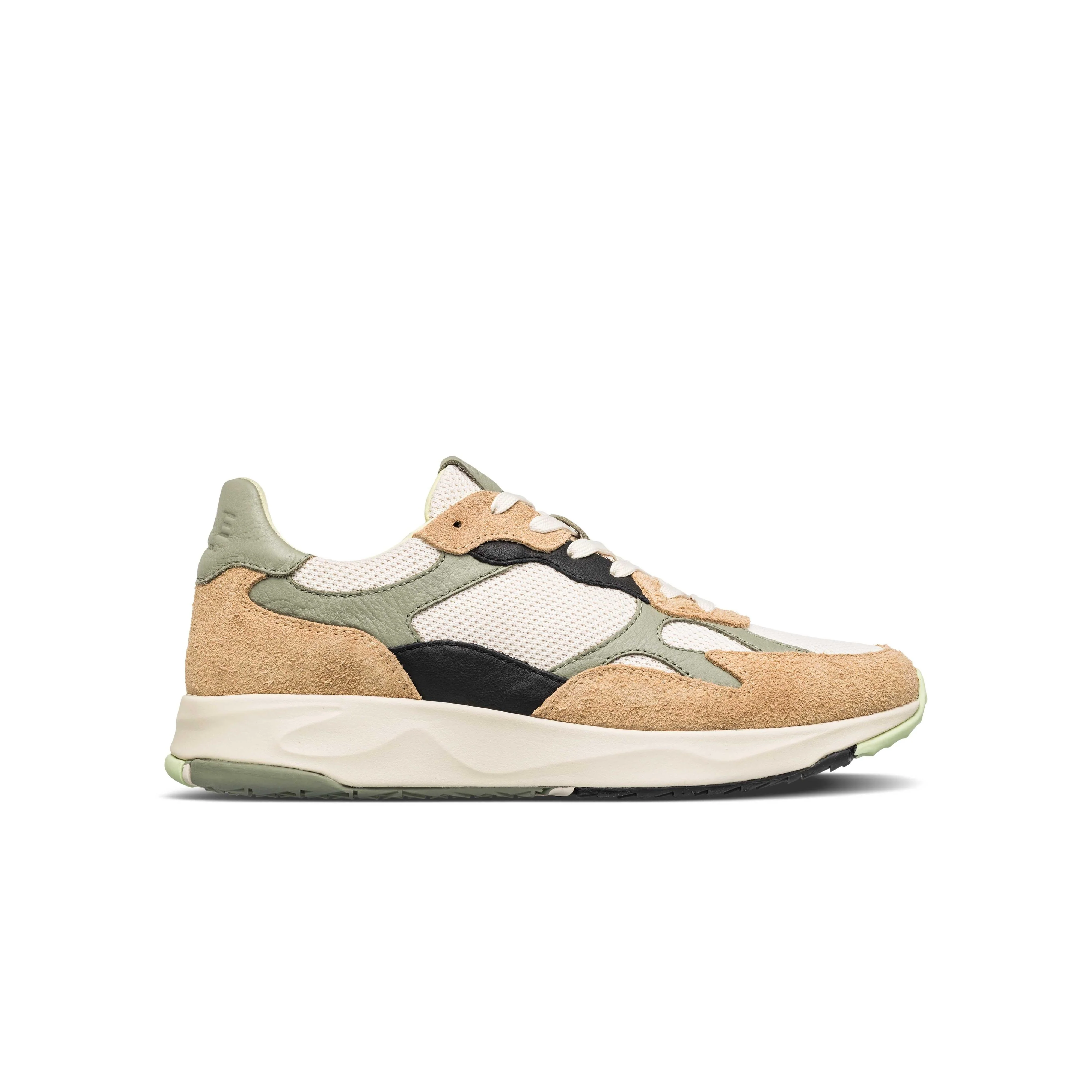 Trainers Zuma - Starfish Suede Tea