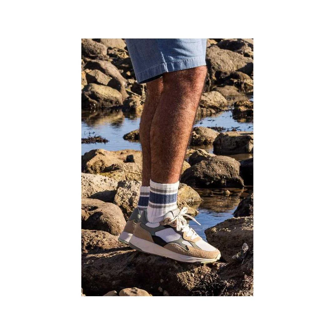 Trainers Zuma - Starfish Suede Tea - Image 2