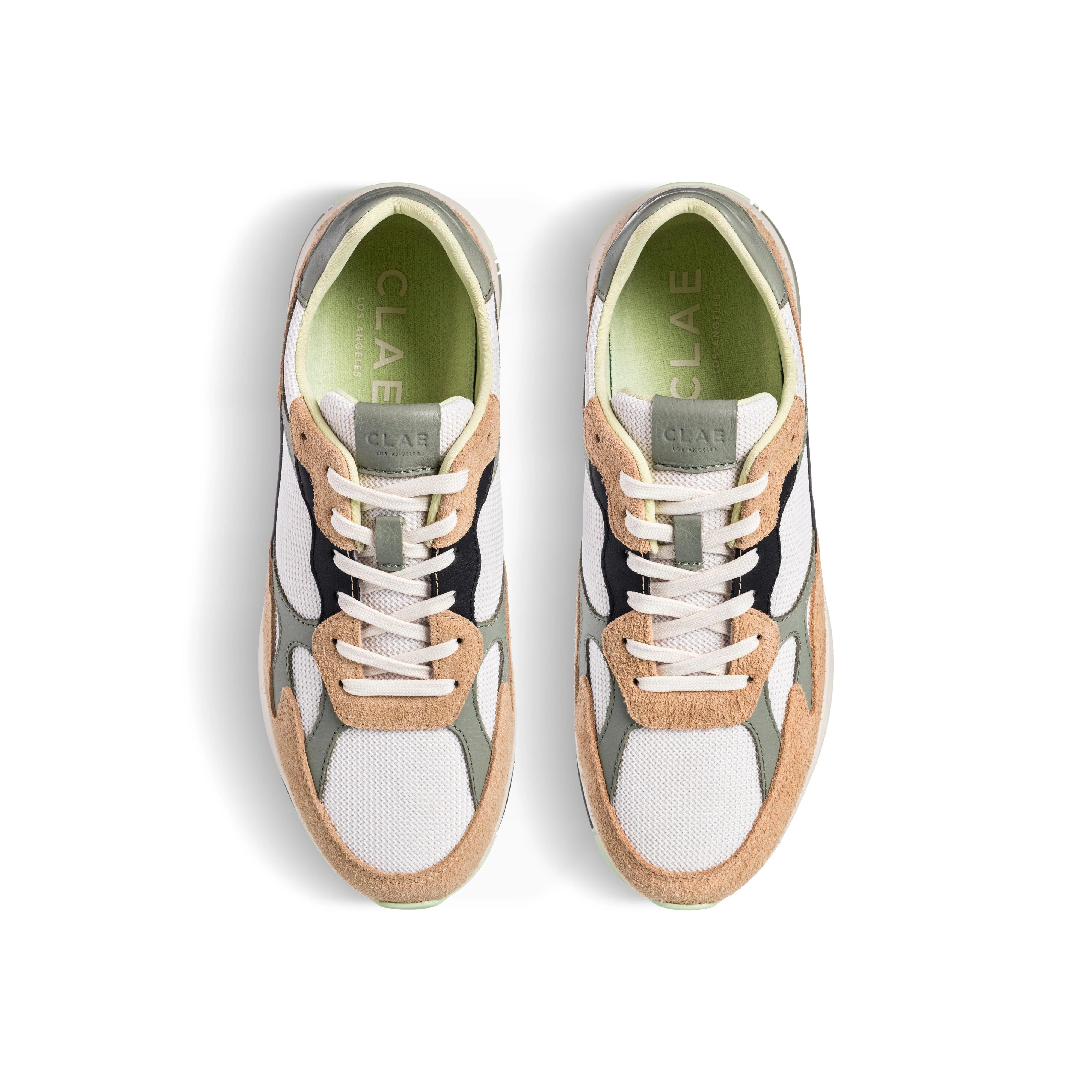 Trainers Zuma - Starfish Suede Tea - Image 4