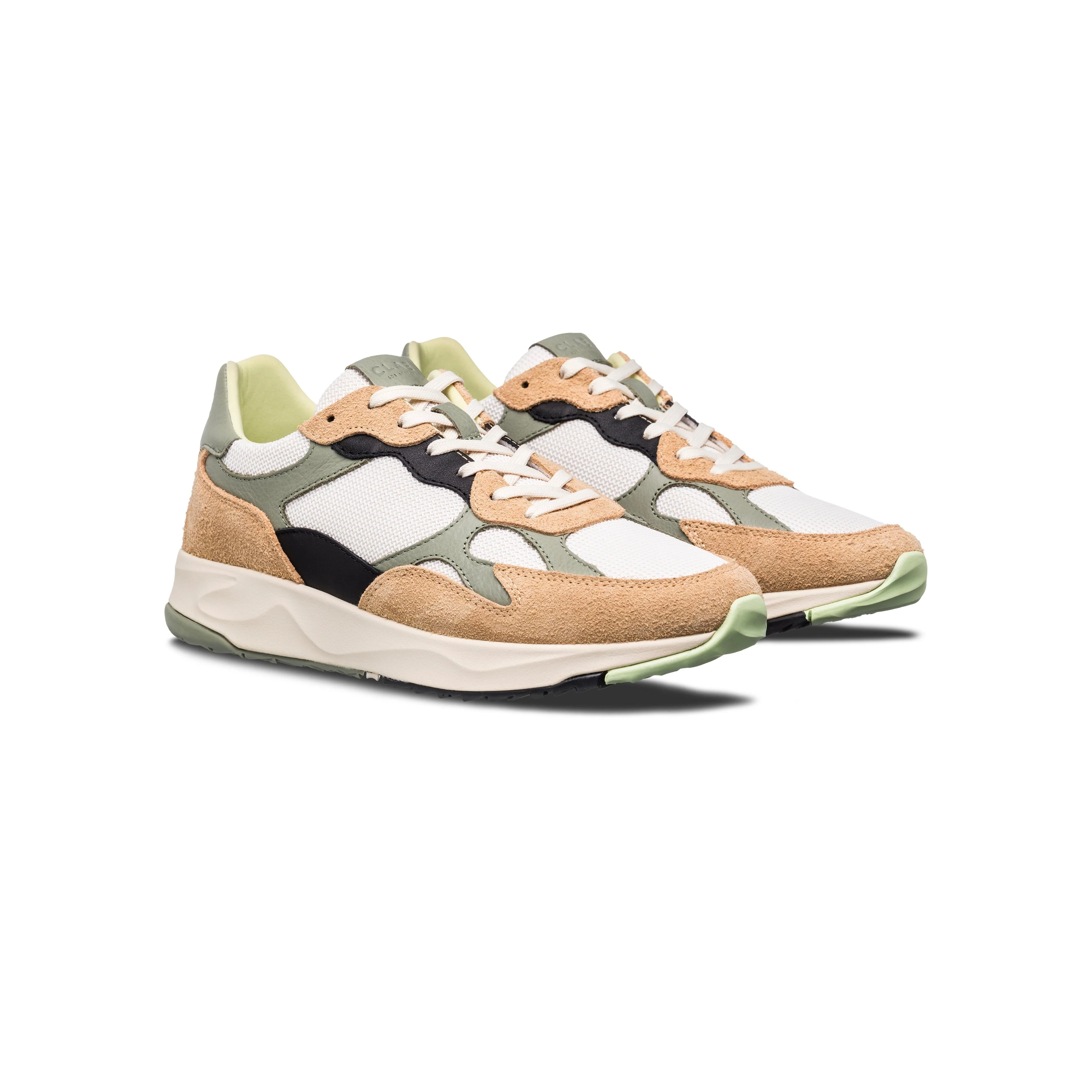 Trainers Zuma - Starfish Suede Tea - Image 5