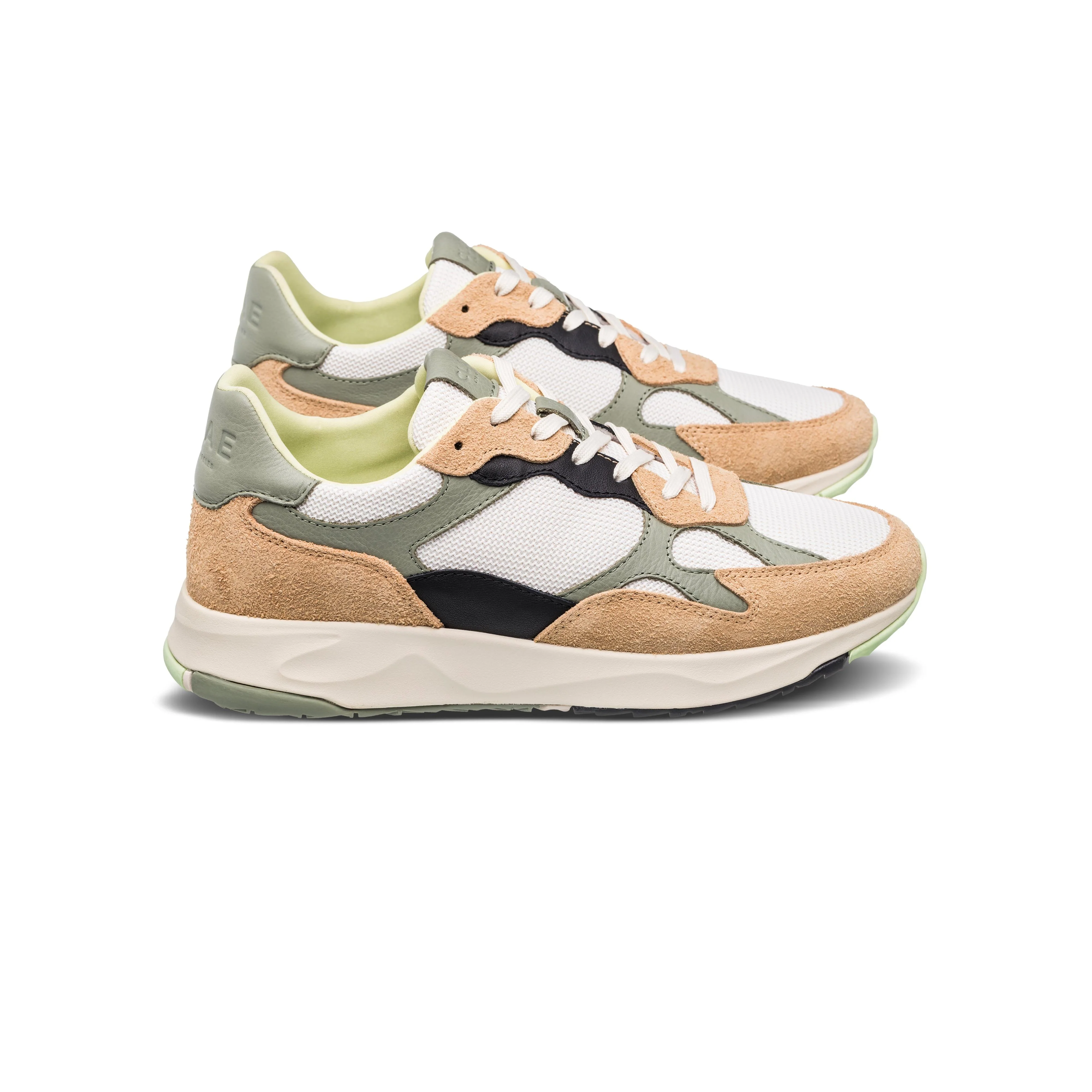 Trainers Zuma - Starfish Suede Tea - Image 7